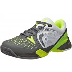 Head Revolt Pro Shoes (Grey / Neon / Yellow)